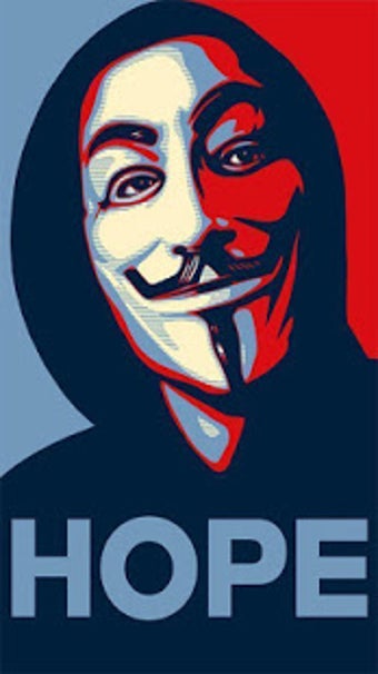 Imagen 3 para Anonymous Wallpaper (4K U…