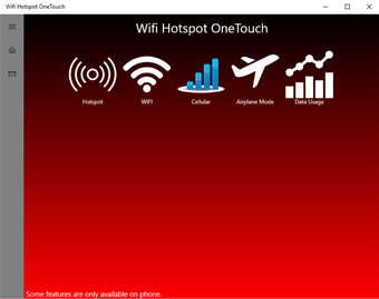 Image 1 for Wifi Hotspot OneTouch for…