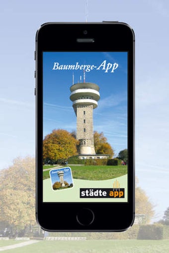 Image 0 for Baumberge-App