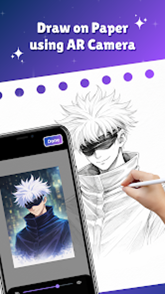 Image 0 for EZ Draw - AR Trace Drawin…