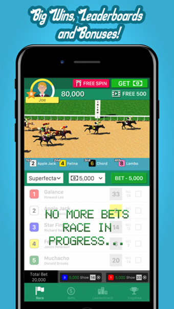 Image 0 for Horse Racing Pro
