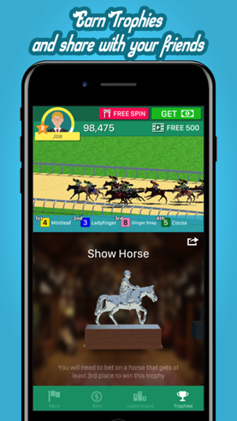 Image 1 for Horse Racing Pro