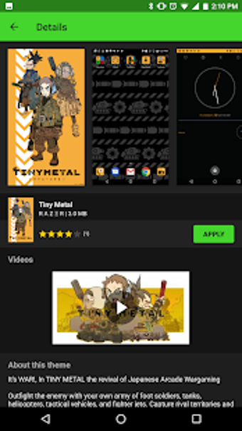 Image 1 for Razer Theme Store