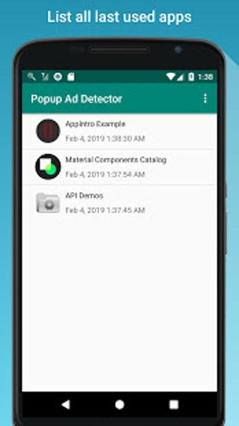 Imagen 2 para Popup Ad Detector-Detect …