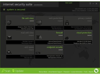 Image 0 for eScan Internet Security
