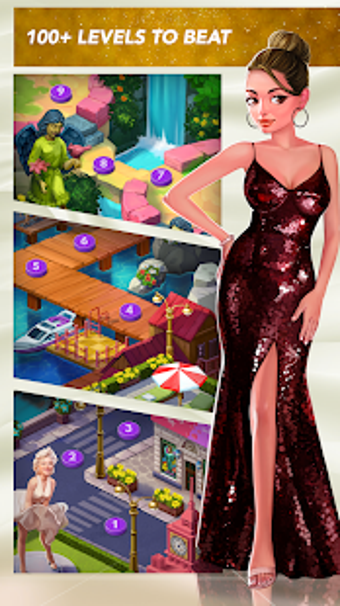 Imagen 3 para Glamland: Fashion Games (…
