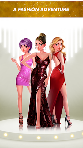 Imagen 1 para Glamland: Fashion Games (…