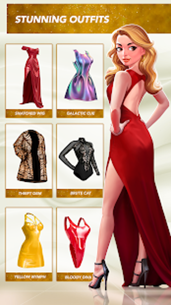 Imagen 2 para Glamland: Fashion Games (…