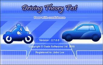 Imagen 0 para Driving Theory Test
