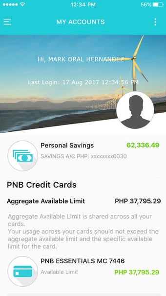 Image 3 for PNB - Mobile Banking