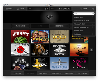 Image 0 for Lock Casino