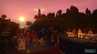 Imagen 0 para Villagers and Heroes