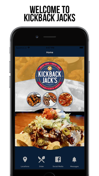 Imagen 0 para Kickback Jacks