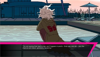 Image 0 for Freetime Event: Poolside …