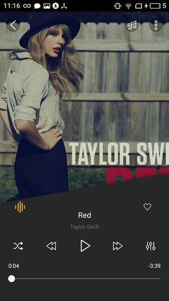 Imagen 1 para GO Music Player Plus - Fr…