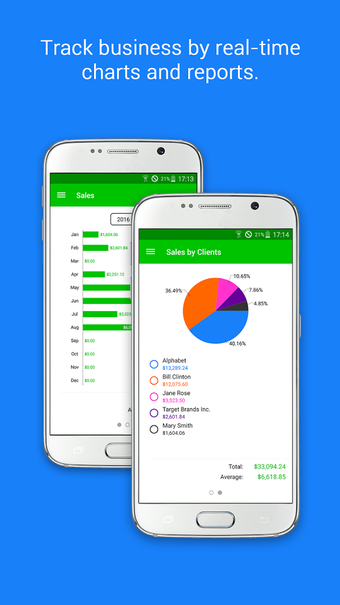 Imagen 0 para Invoice Maker - Tiny Invo…