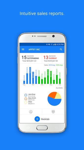 Imagen 2 para Invoice Maker - Tiny Invo…