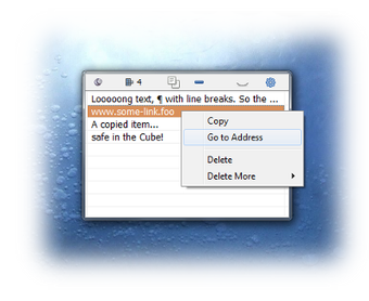 Imagen 0 para ClipCube