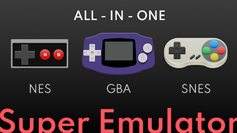Imagen 0 para Super Emulator - Retro Cl…