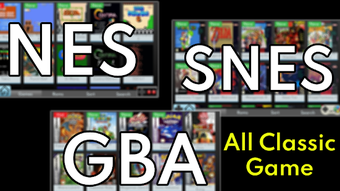 Imagen 1 para Super Emulator - Retro Cl…