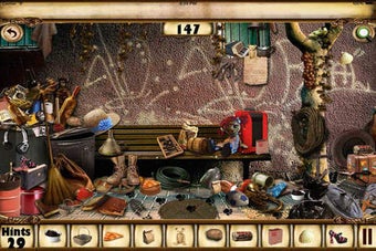 Image 0 for Hidden Objects The Antiqu…