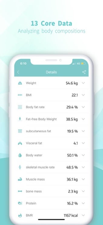 Image 3 for Fitdays