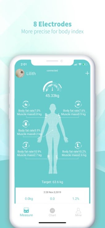 Image 1 for Fitdays