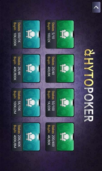 Imagen 2 para Texas HoldEm Poker for Wi…