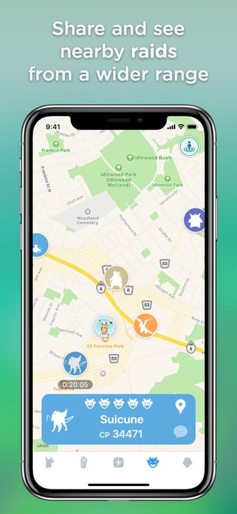 Image 2 for Pocketdex for Pokemon GO