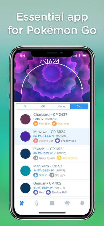 Image 0 for Pocketdex for Pokemon GO