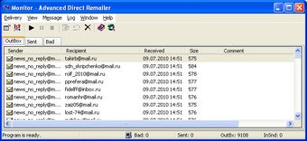 Imagen 0 para Advanced Direct Remailer