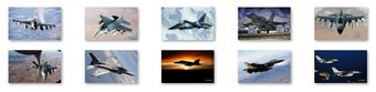 Imagen 0 para F16 Jet Aircraft Windows …