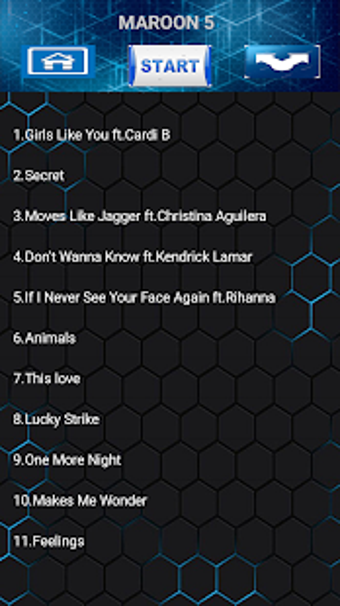 Image 3 for The Best Of Maroon 5