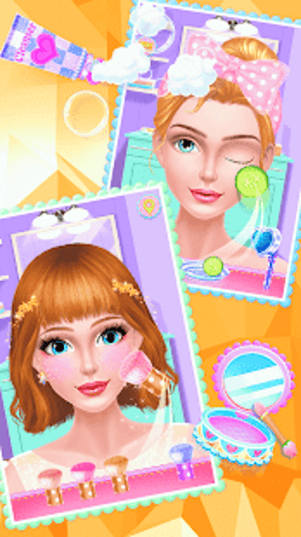 Image 1 for My Fun School Day Beauty …