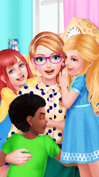 Image 0 for My Fun School Day Beauty …
