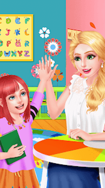 Image 3 for My Fun School Day Beauty …