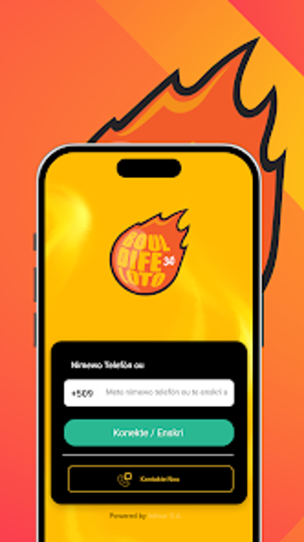 Image 0 for Boul Dife Loto