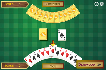 Imagen 0 para Gin Rummy