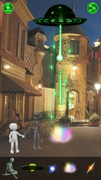 Image 1 for Alien Photo Editor Prank …
