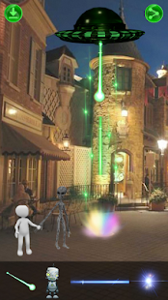 Image 3 for Alien Photo Editor Prank …