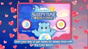 Image 2 for Care Bears: Sleepy Time R…