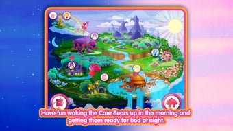 Image 0 for Care Bears: Sleepy Time R…