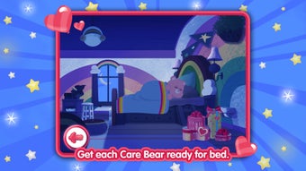 Image 3 for Care Bears: Sleepy Time R…