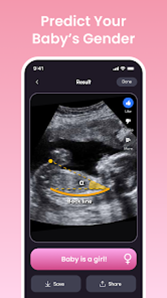 Imagen 0 para Nubx: Gender Reveal Baby …