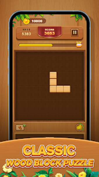 Image 0 for Wooden Stack Puzzle