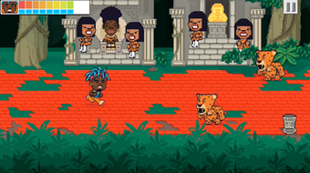 Image 0 for EarthGang - Mirrorland
