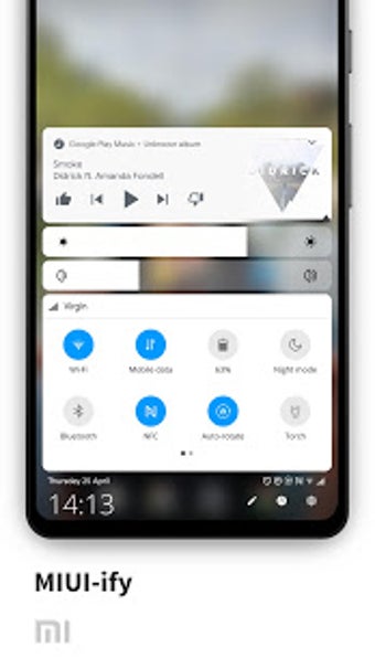 Image 2 for MIUI-ify - Notification S…