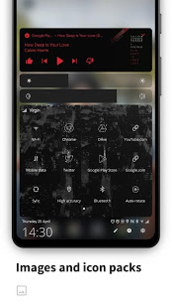Image 1 for MIUI-ify - Notification S…