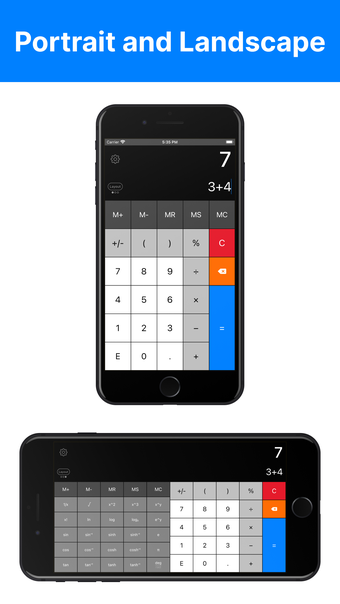 Image 0 for Calculator Pro Elite Free…