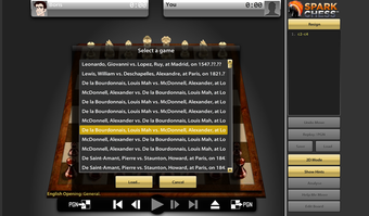 Imagen 0 para SparkChess